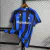 Inter Milan 2022/23 ~ Black and Blue Home Shirt - online store