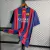 FC Barcelona 2014/15 ~ Red and Blue Retro Home Shirt - online store