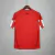 Bayern Munich 2010/11 ~ Camiseta Retro Local Roja y Blanca - tienda online