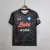 SSC Napoli 2021/22 ~ Black Halloween Shirt