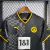 Borussia Dortmund 2022/23 ~ Camiseta Visitante Negra - comprar online