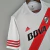 River Plate 2015 ~ White Retro Home Shirt on internet