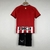 Athletic Club 2023/24 ~ White and Red Kids Kit on internet