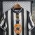 Newcastle United 1997/98 ~ Black and White Retro Home Shirt on internet