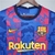 FC Barcelona 2021/22 ~ Red and Blue Third Shirt on internet
