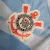 Corinthians 2023 ~ Blue Goalkeeper Shirt on internet