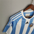Argentina 2010 ~ White and Blue Retro Home Shirt - Area 10 | CAMISETAS DE FUTBOL