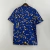 Boca Juniors 2023 ~ Blue Training Shirt - Area 10 | CAMISETAS DE FUTBOL