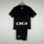 Athletic Club 2023/24 ~ Kit Infantil Negro - Area 10 | CAMISETAS DE FUTBOL