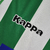 Real Betis 2001/02 ~ Camiseta Retro Local Verde y Blanca - Area 10 | CAMISETAS DE FUTBOL
