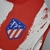 Atletico Madrid 2021/22 ~ Camiseta Local Roja y Blanca - Area 10 | CAMISETAS DE FUTBOL