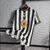 Newcastle United 1997/98 ~ Black and White Retro Home Shirt - online store