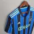 Ajax 2021/22 ~ Camiseta Visitante Azul y Negra - tienda online