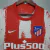 Atletico Madrid 2021/22 ~ White and Red Home Shirt - online store