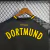 Borussia Dortmund 2022/23 ~ Camiseta Visitante Negra - tienda online