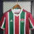 Fluminense 2016 ~ Camiseta Retro Local Verde y Roja - tienda online