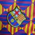 FC Barcelona 2023/24 ~ Camiseta de Entrenamiento Azul y Naranja - tienda online