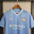 Image of Manchester City 2023/24 ~ Blue Home Shirt