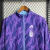 Argentina Windbreaker Reversible Light Blue-Violet