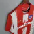 Atletico Madrid 2021/22 ~ White and Red Home Shirt