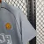 Manchester United 2007/08 ~ Grey Retro Goalkeeper Shirt