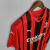 AC Milan 2021/22 ~ Camiseta Local Roja y Negra