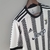 Juventus 2022/23 ~ Black and White Home Shirt - buy online