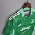 Juventus 2021/22 ~ Green Goalkeeper Shirt