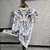 Italia 2022 ~ Camiseta Versace Blanca - comprar online