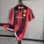 Eintracht Frankfurt 1999/00 ~ Black and Red Retro Shirt on internet