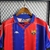 FC Barcelona 1992/93 ~ Camiseta Retro Local Azul y Roja en internet