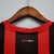 AC Milan 2021/22 ~ Camiseta Local Roja y Negra en internet