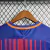FC Barcelona 2017/18 ~ Camiseta Retro Local Azul y Roja en internet