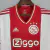 Ajax 2022/23 ~ White and Red Home Shirt on internet