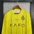 Al-Nassr 2023/24 ~ Camiseta Amarilla Mangas Largas - comprar online