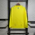 Al-Nassr 2023/24 ~ Camiseta Amarilla Mangas Largas - Area 10 | CAMISETAS DE FUTBOL