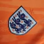 England 2024 ~ Orange Goalkeeper Shirt - buy online