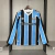 Gremio 2024 ~ Camiseta Azul y Negra Mangas Largas