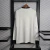 Manchester United 2022/23 ~ White Long Sleeves Shirt - Area 10 | CAMISETAS DE FUTBOL