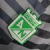 Atletico Nacional 2023/24 ~ Camiseta de Entrenamiento Gris - comprar online