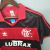 Flamengo 1990 ~ Red and Black Home Shirt on internet