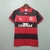 Flamengo 1990 ~ Red and Black Home Shirt