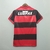 Flamengo 1990 ~ Red and Black Home Shirt - Area 10 | CAMISETAS DE FUTBOL