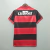Flamengo 1990 ~ Red and Black Home Shirt - Area 10 | CAMISETAS DE FUTBOL
