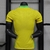 Brasil 2025 ~ Camiseta de Jugador Amarilla - tienda online