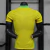Brazil 2025 ~ Yellow Player Shirt - online store