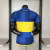 Boca Juniors 2023 ~ Camiseta Jugador Azul y Amarilla - Area 10 | CAMISETAS DE FUTBOL