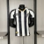 Santos 2024 ~ Black and White Player Shirt