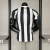 Santos 2024 ~ Black and White Player Shirt - Area 10 | CAMISETAS DE FUTBOL