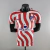 Atletico Madrid 2022/23 ~ White and Red Player Shirt